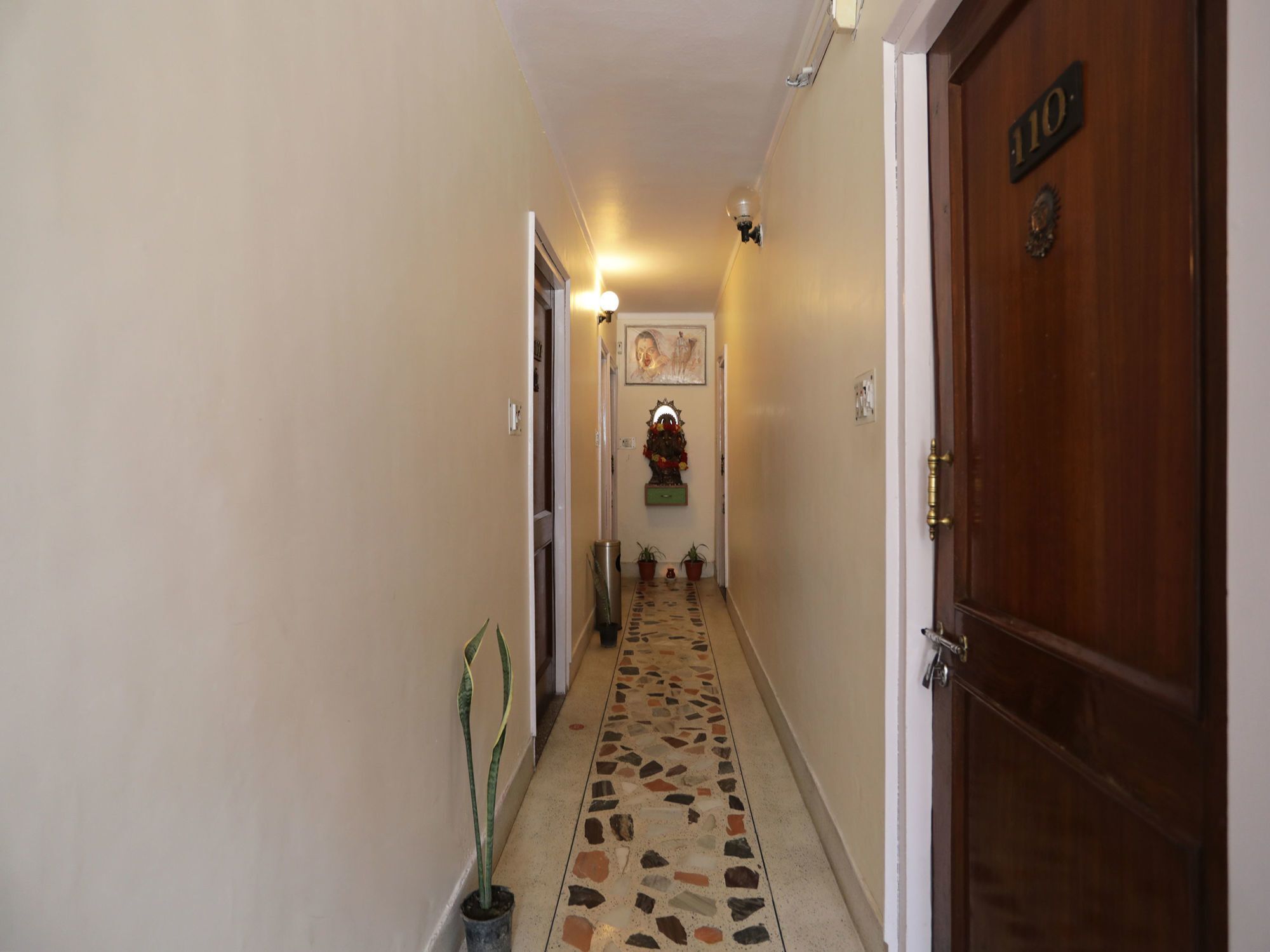Oyo 12542 Ankur Plaza 2* Nainital
