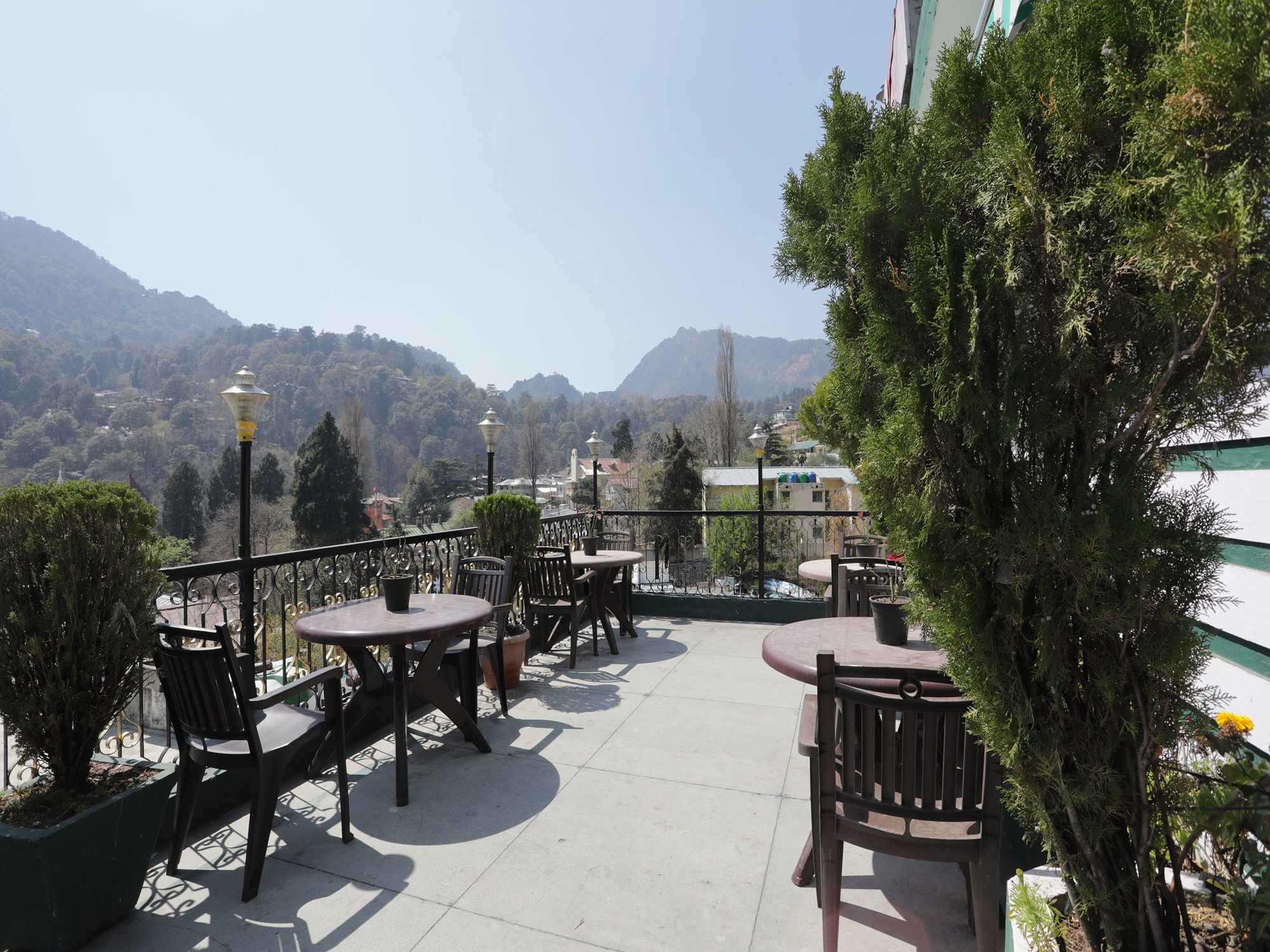 Oyo 12542 Ankur Plaza Hotel Nainital