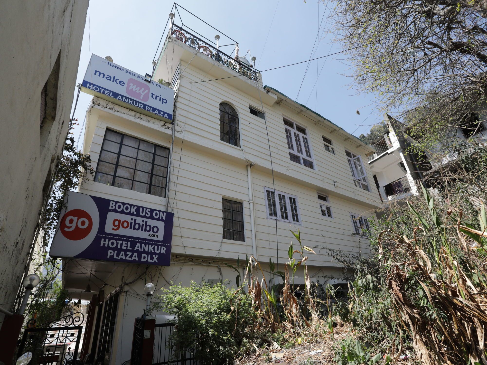 Hotel Oyo 12542 Ankur Plaza
